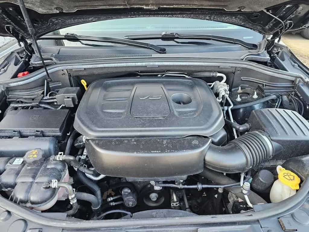 Dodge Durango 3.6L V6 .*6 Sitze*4X4 02/2022-photo-23