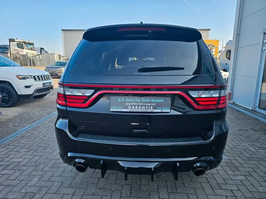 Dodge Durango 3.6L V6 .*6 Sitze*4X4 02/2022-photo-4