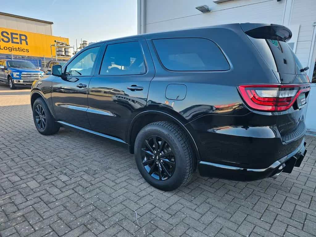 Dodge Durango 3.6L V6 .*6 Sitze*4X4 02/2022-photo-5