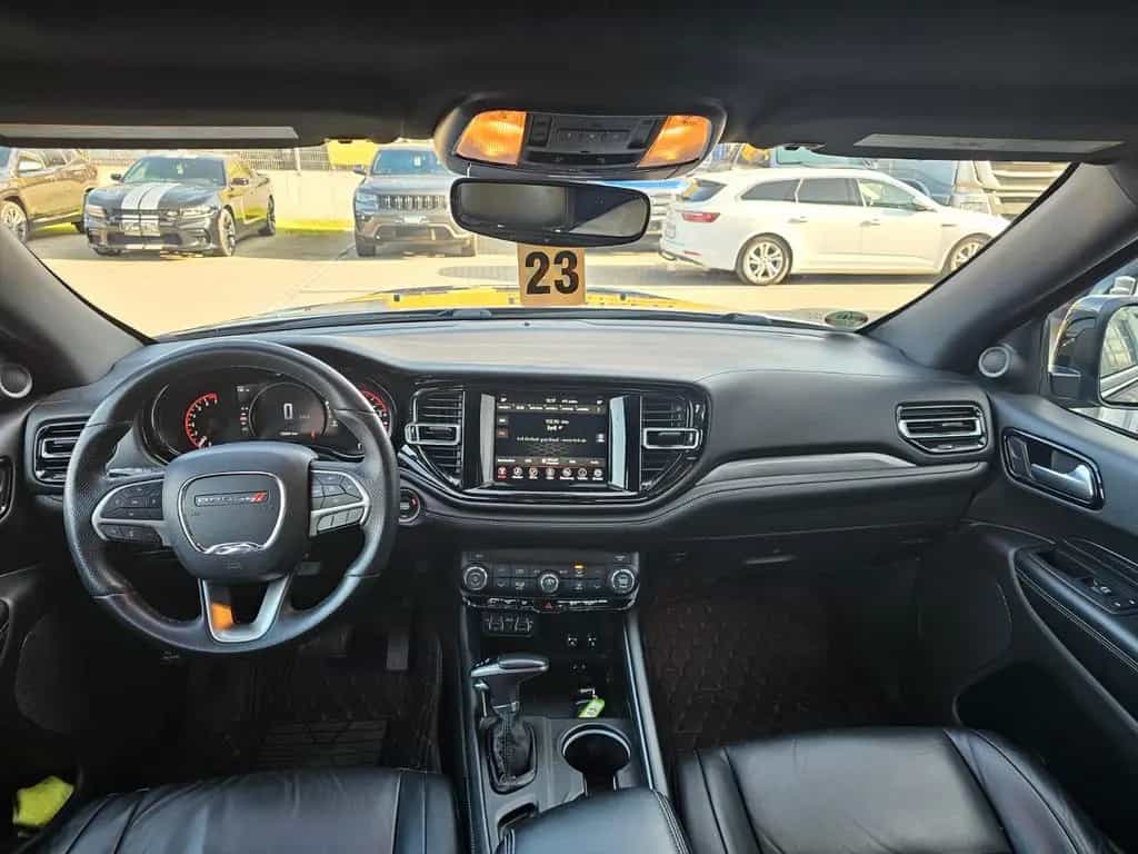 Dodge Durango 3.6L V6 .*6 Sitze*4X4 02/2022-photo-7