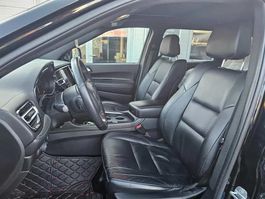 Dodge Durango 3.6L V6 .*6 Sitze*4X4 02/2022-photo-9