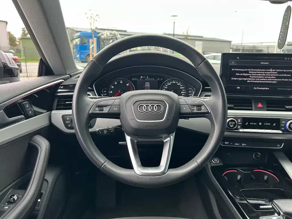 Audi A5 Sportback 40TFSI S-Line Matrix Stdhzg TOP! 08/2023-photo-11