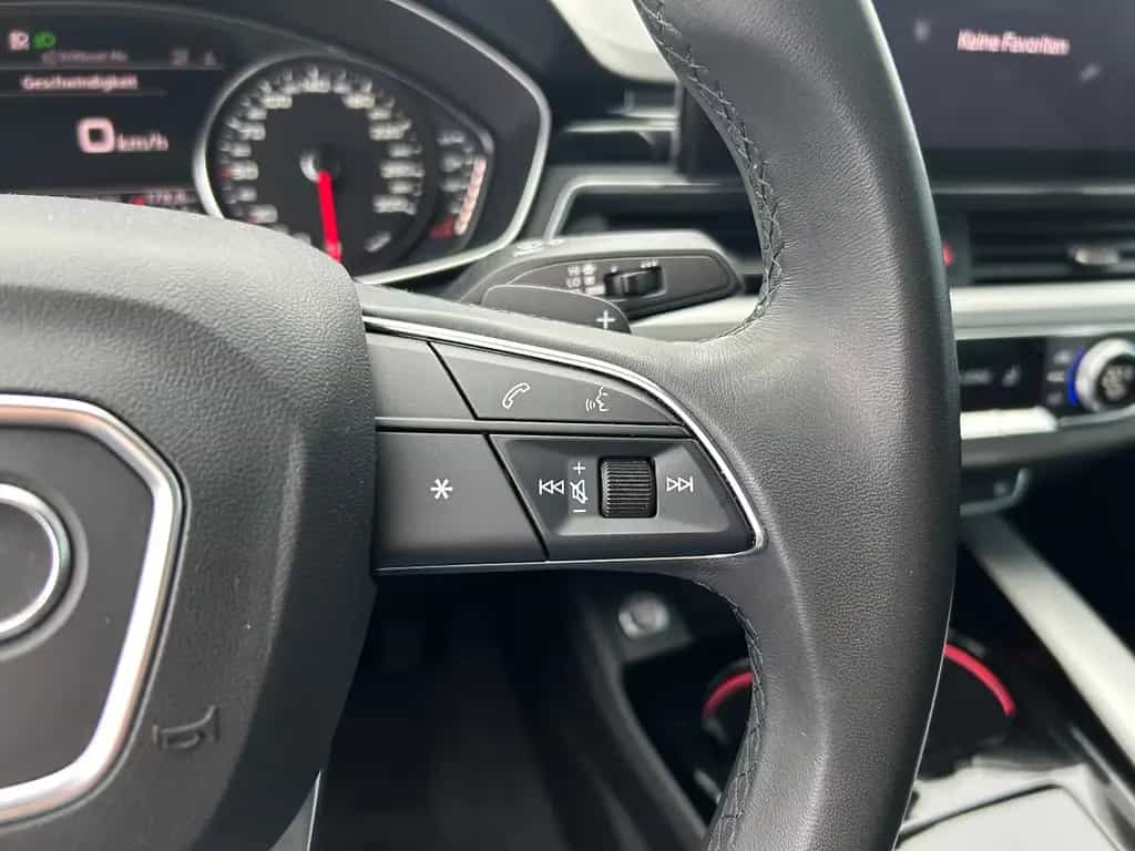 Audi A5 Sportback 40TFSI S-Line Matrix Stdhzg TOP! 08/2023-photo-13