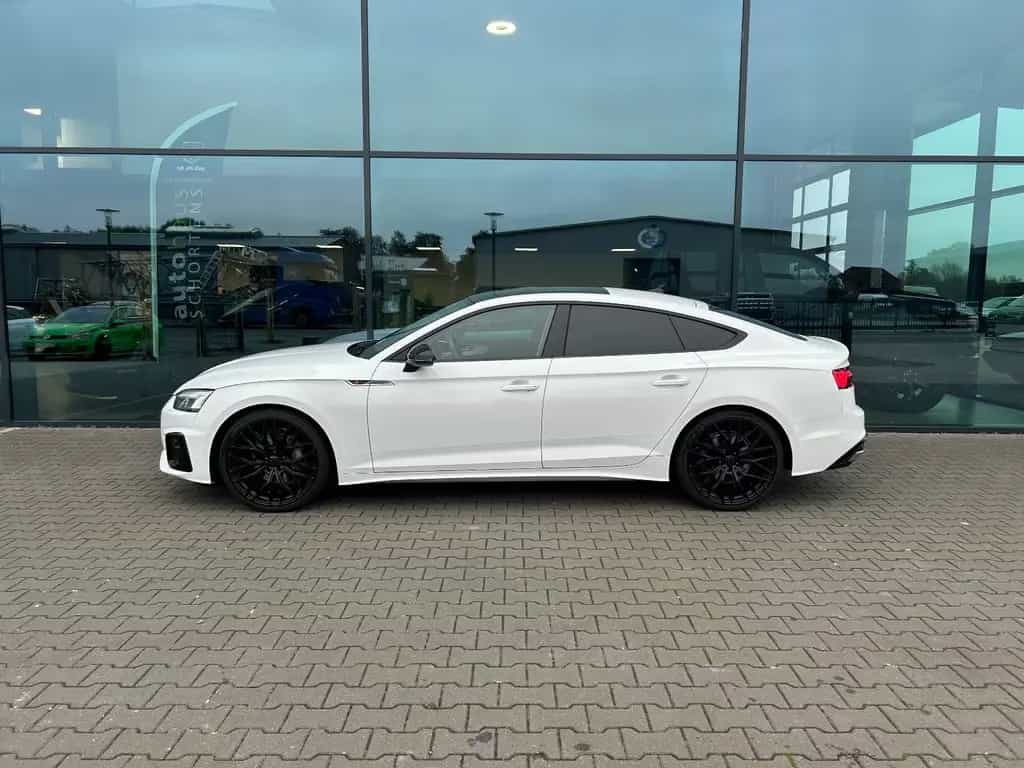 Audi A5 Sportback 40TFSI S-Line Matrix Stdhzg TOP! 08/2023-photo-4