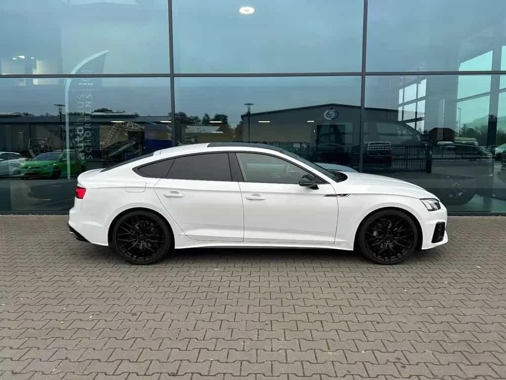 Audi A5 Sportback 40TFSI S-Line Matrix Stdhzg TOP! 08/2023-photo-5