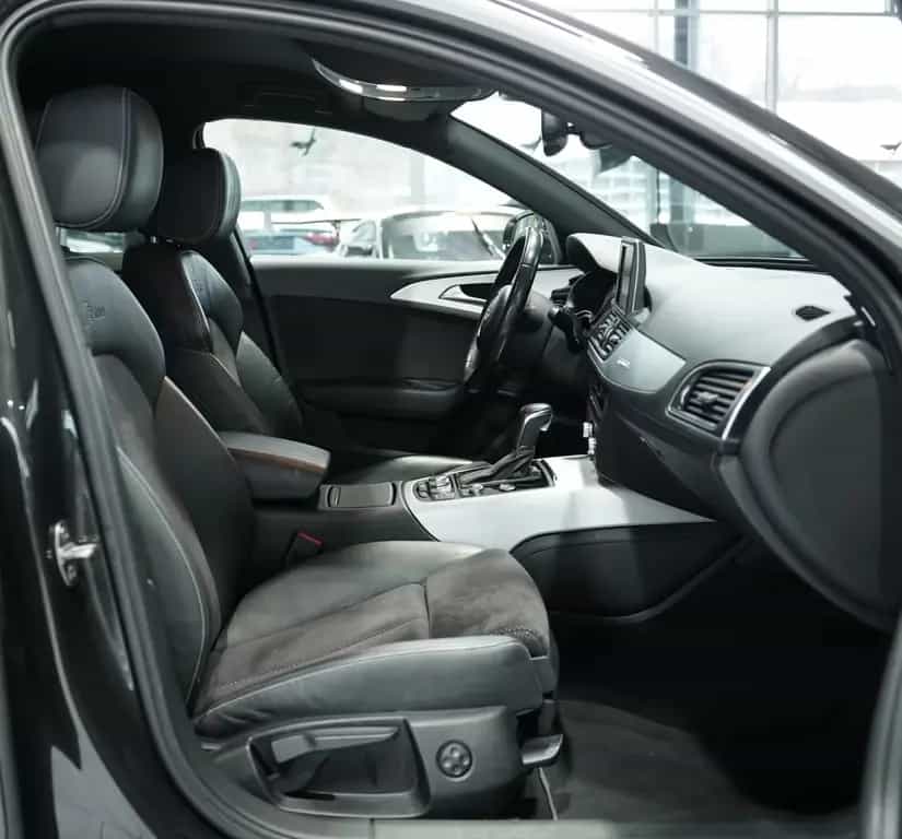 Audi A6 3.0 TDI q. Limousine S line *20 *BOSE *Kam 06/2015-photo-15