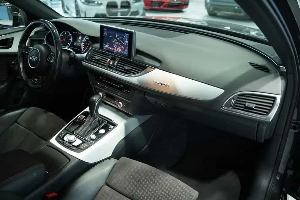 Audi A6 3.0 TDI q. Limousine S line *20 *BOSE *Kam 06/2015-photo-17