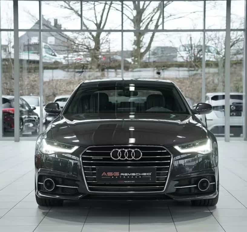 Audi A6 3.0 TDI q. Limousine S line *20 *BOSE *Kam 06/2015-photo-2