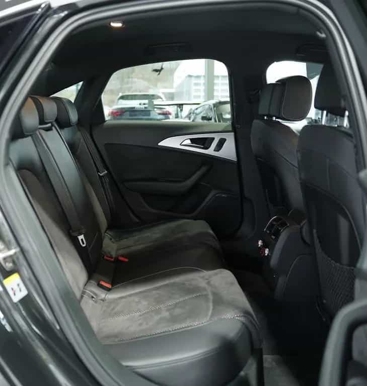 Audi A6 3.0 TDI q. Limousine S line *20 *BOSE *Kam 06/2015-photo-22