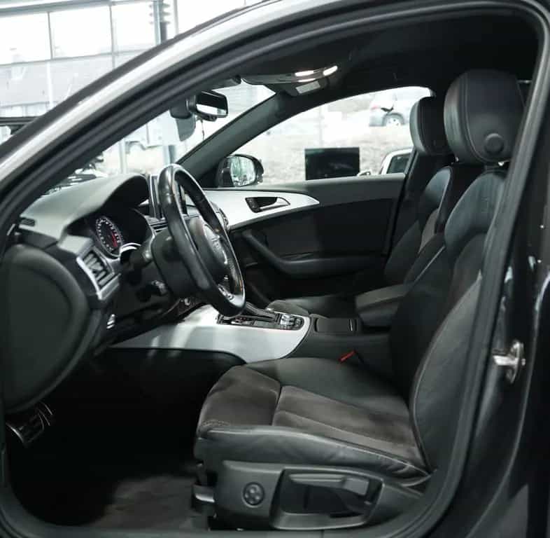 Audi A6 3.0 TDI q. Limousine S line *20 *BOSE *Kam 06/2015-photo-23
