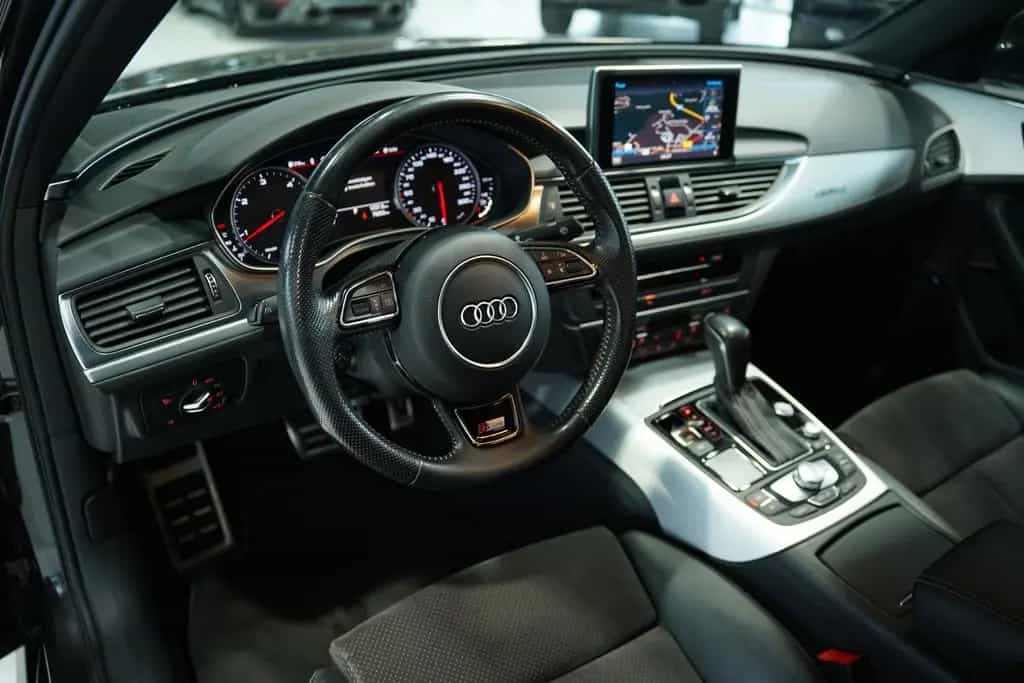 Audi A6 3.0 TDI q. Limousine S line *20 *BOSE *Kam 06/2015-photo-24