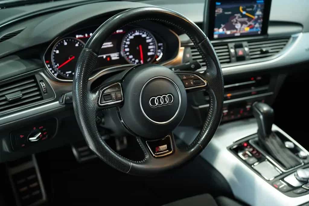 Audi A6 3.0 TDI q. Limousine S line *20 *BOSE *Kam 06/2015-photo-26
