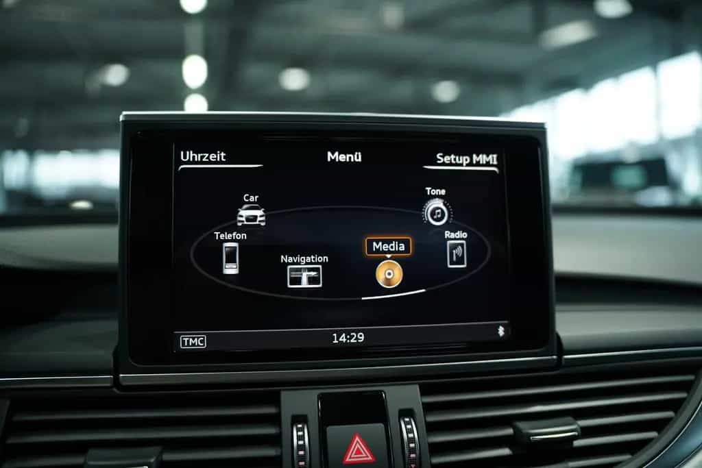 Audi A6 3.0 TDI q. Limousine S line *20 *BOSE *Kam 06/2015-photo-38