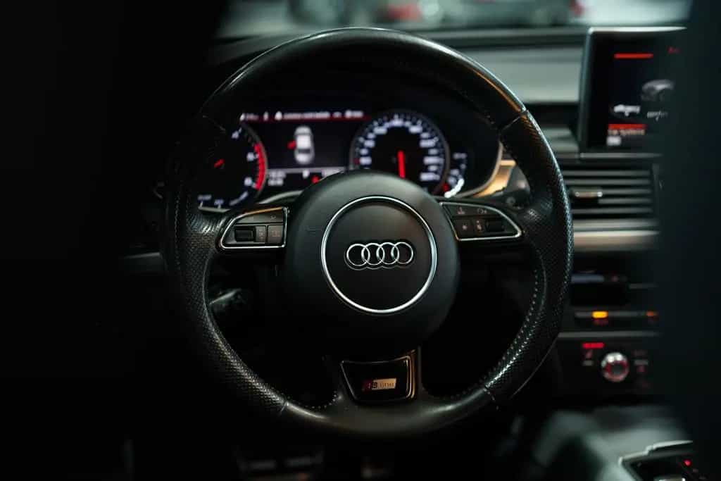 Audi A6 3.0 TDI q. Limousine S line *20 *BOSE *Kam 06/2015-photo-42