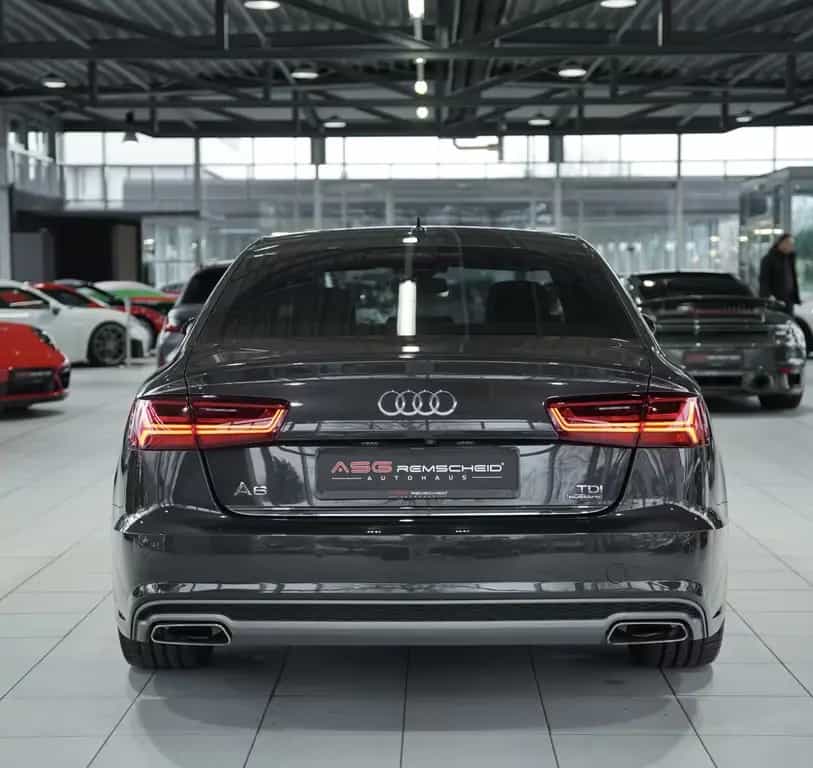 Audi A6 3.0 TDI q. Limousine S line *20 *BOSE *Kam 06/2015-photo-7