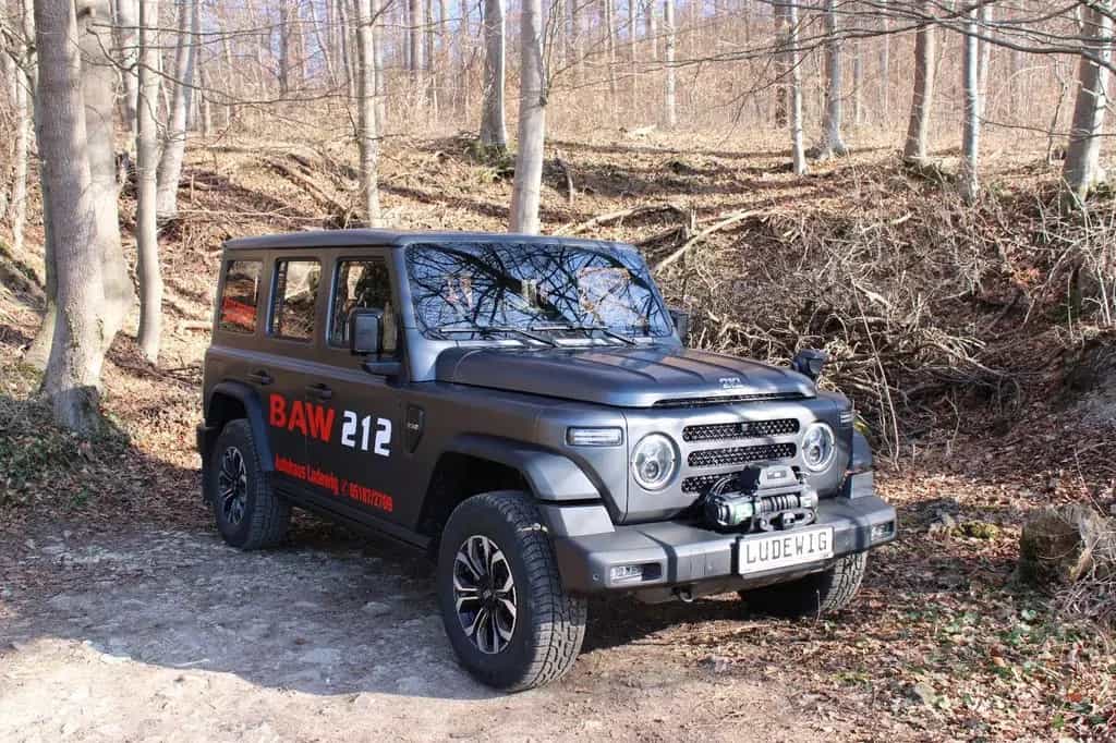 BAW 212 LED Seilwinde Suchscheinwerfer 4x4 null-photo-0