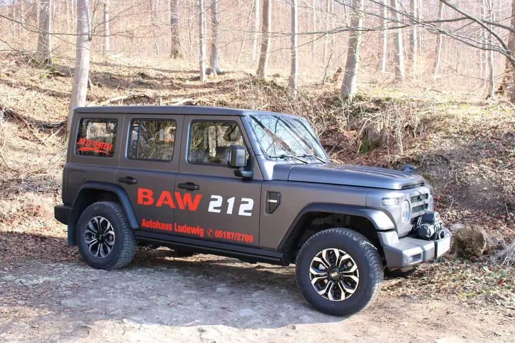 BAW 212 LED Seilwinde Suchscheinwerfer 4x4 null-photo-3