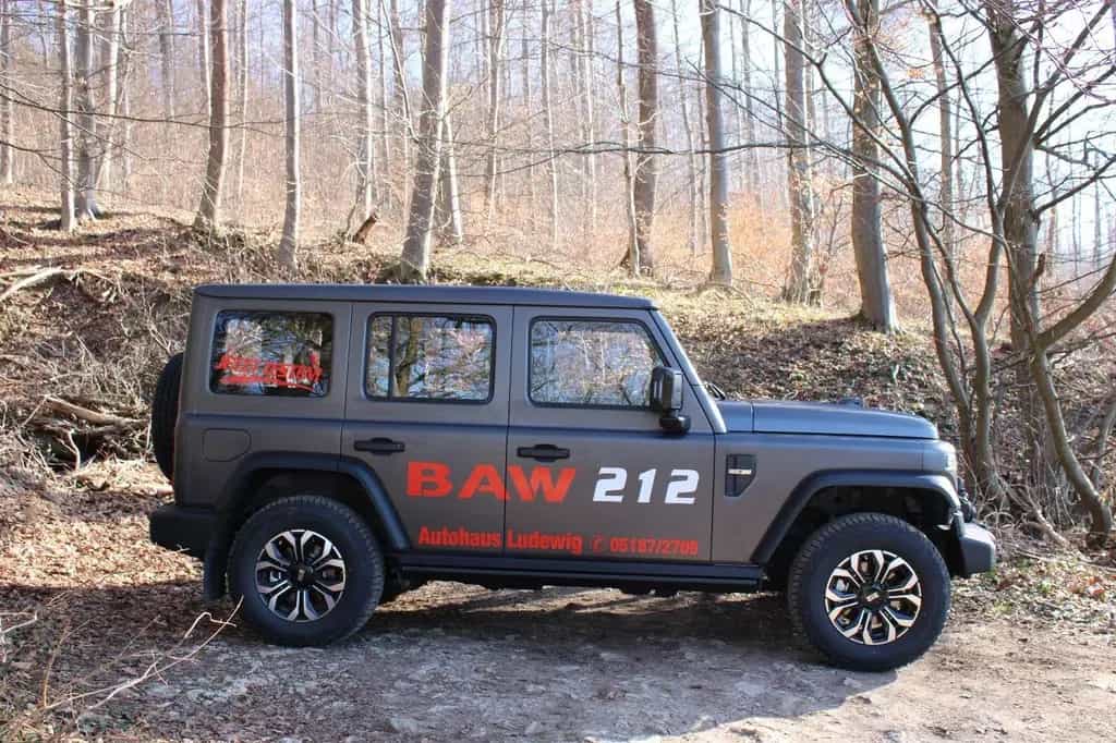 BAW 212 LED Seilwinde Suchscheinwerfer 4x4 null-photo-4