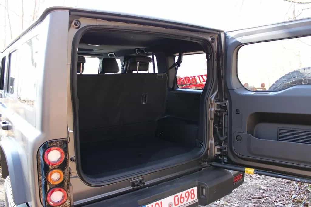 BAW 212 LED Seilwinde Suchscheinwerfer 4x4 null-photo-43