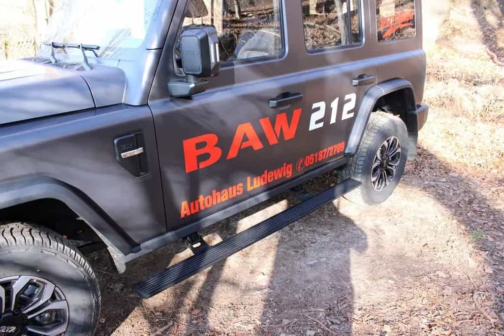 BAW 212 LED Seilwinde Suchscheinwerfer 4x4 null-photo-9