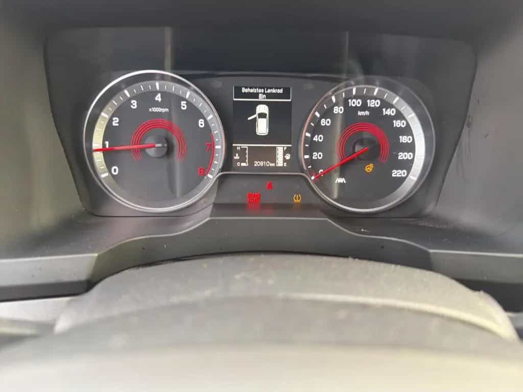 KGM Korando 1.5 TURBO 120 KW 163 PS 03/2024-photo-12