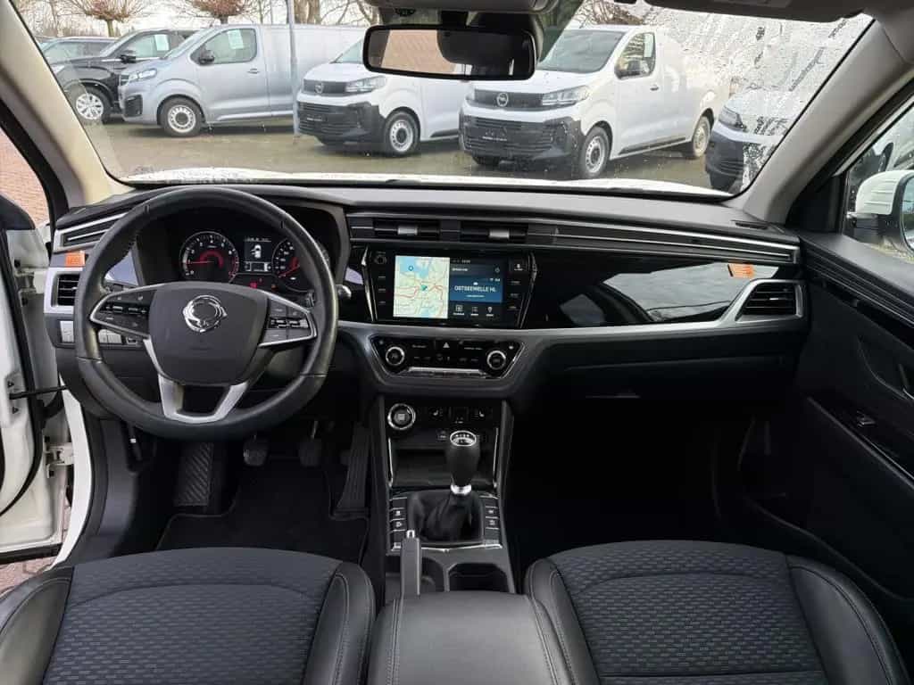 KGM Korando 1.5 TURBO 120 KW 163 PS 03/2024-photo-13