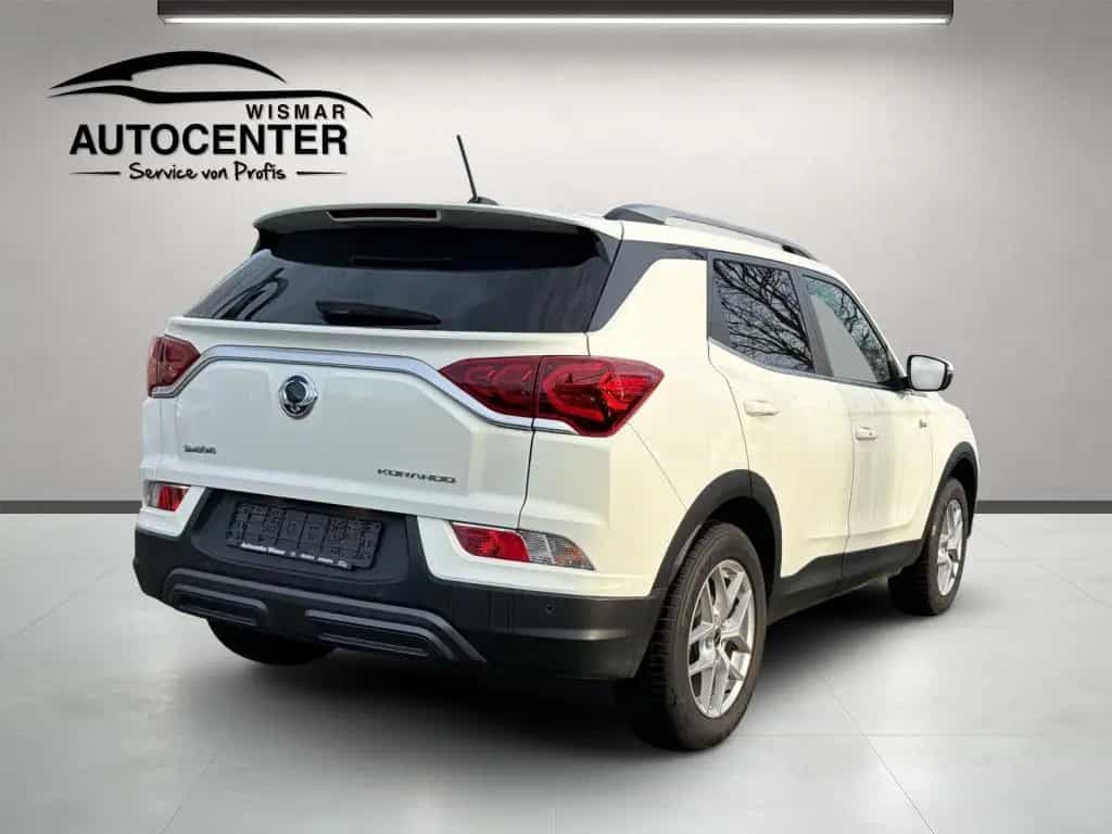 KGM Korando 1.5 TURBO 120 KW 163 PS 03/2024-photo-4