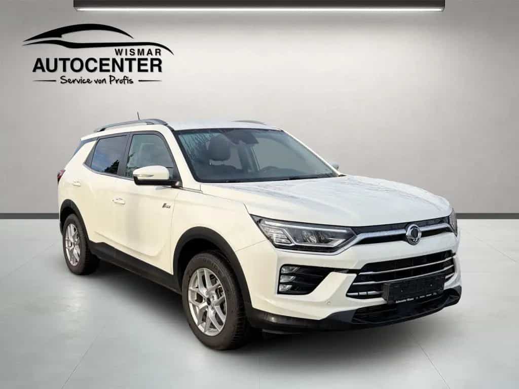 KGM Korando 1.5 TURBO 120 KW 163 PS 03/2024-photo-5