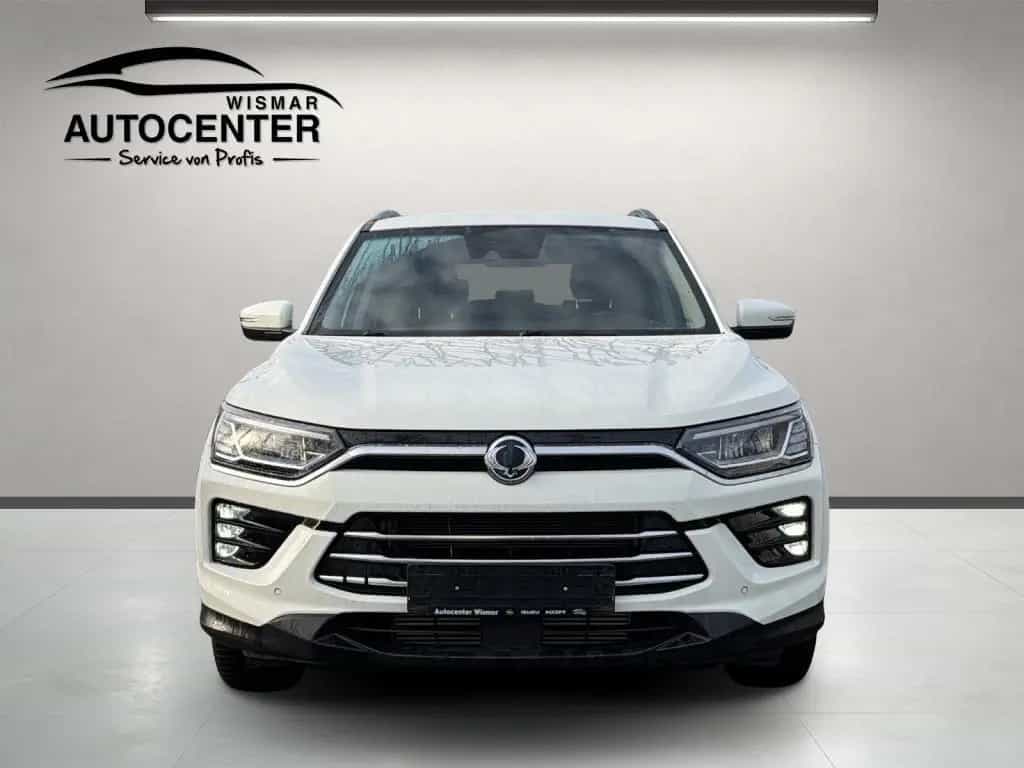 KGM Korando 1.5 TURBO 120 KW 163 PS 03/2024-photo-6
