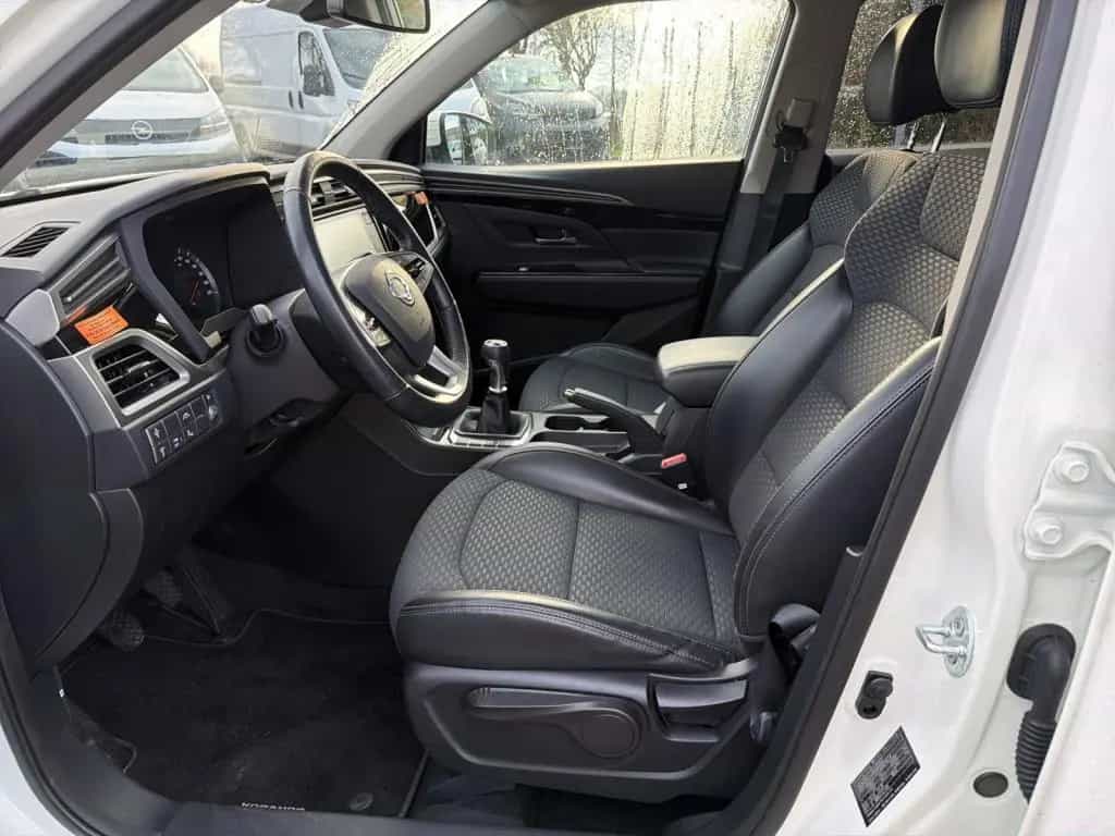 KGM Korando 1.5 TURBO 120 KW 163 PS 03/2024-photo-8