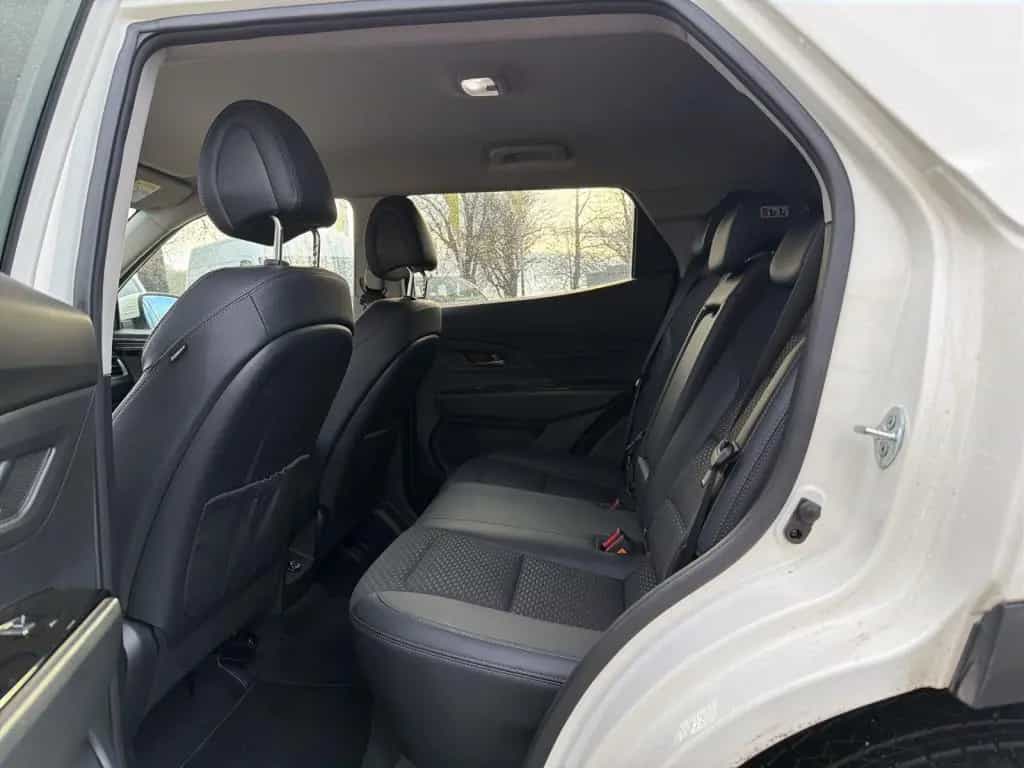 KGM Korando 1.5 TURBO 120 KW 163 PS 03/2024-photo-9