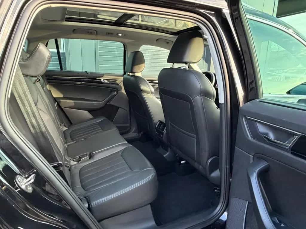 Skoda Kodiaq L&K 4x4*PANO*S-DACH*SHZG*AHK*PDC*TOP 07/2022-photo-16