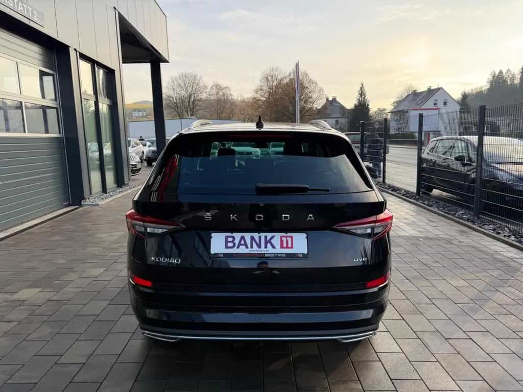 Skoda Kodiaq L&K 4x4*PANO*S-DACH*SHZG*AHK*PDC*TOP 07/2022-photo-18