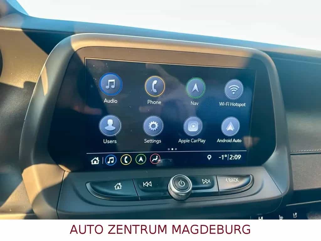 Chevrolet Camaro Coupé V8 *SS*SPORT-ABGAS*BOSE*HUD*KAMERA* 01/2019-photo-12