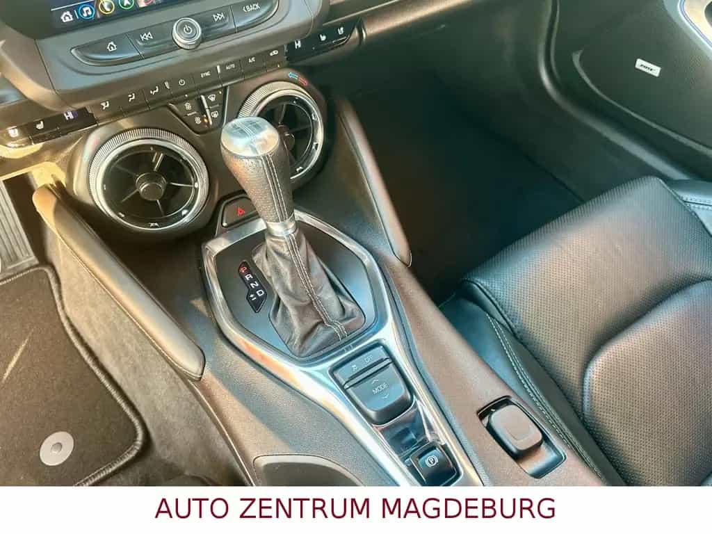 Chevrolet Camaro Coupé V8 *SS*SPORT-ABGAS*BOSE*HUD*KAMERA* 01/2019-photo-13