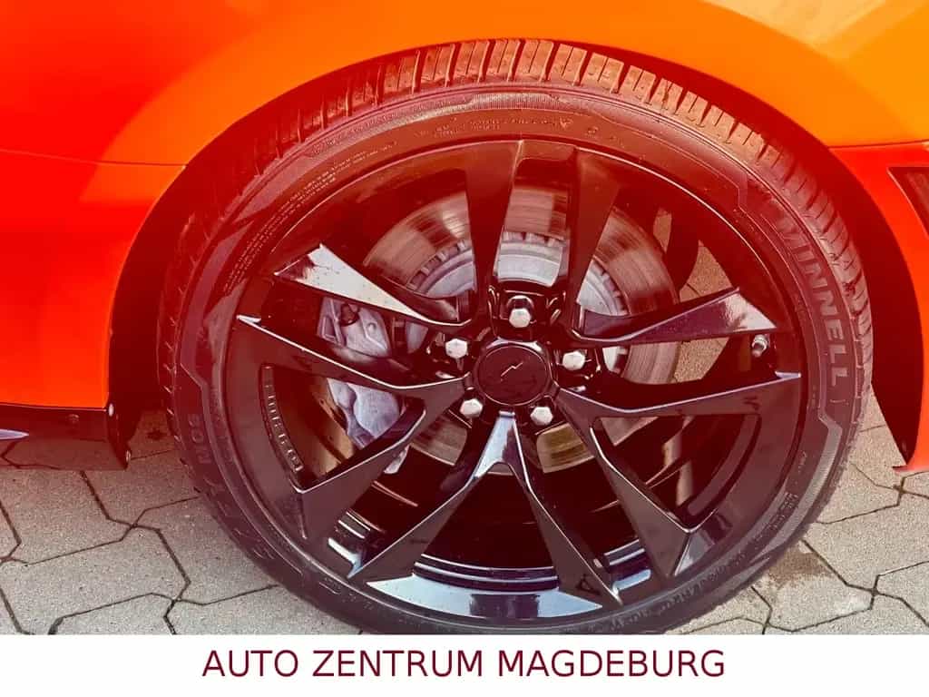 Chevrolet Camaro Coupé V8 *SS*SPORT-ABGAS*BOSE*HUD*KAMERA* 01/2019-photo-6