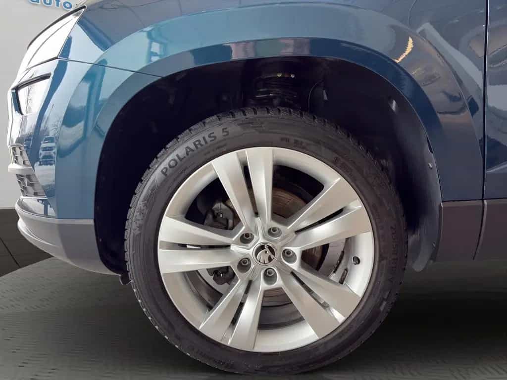 Skoda Karoq Style 1.5 TSI AHK Standheizung Panorama Rü 07/2019-photo-6