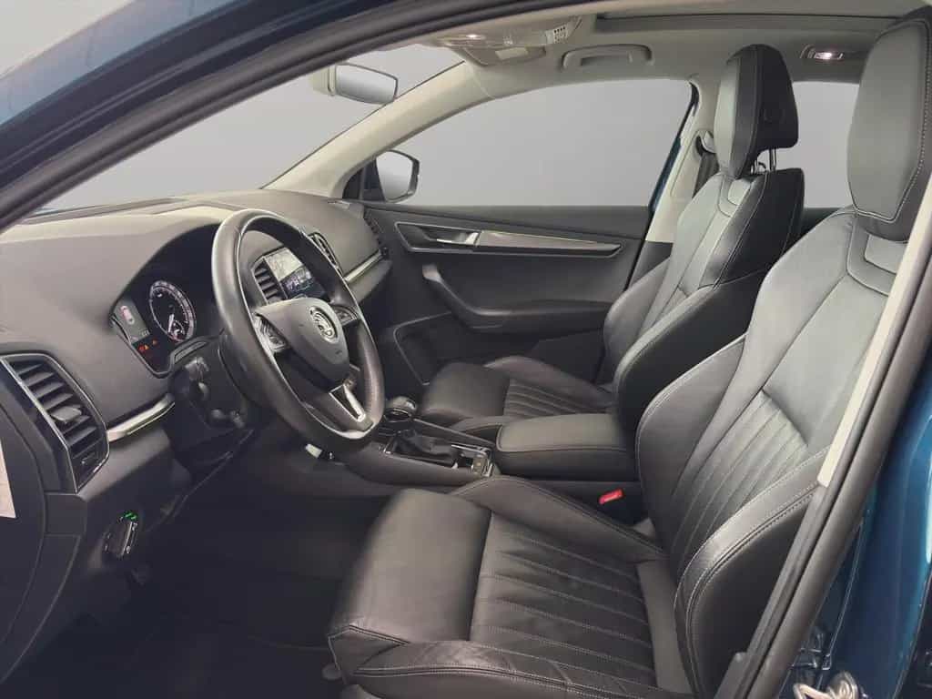 Skoda Karoq Style 1.5 TSI AHK Standheizung Panorama Rü 07/2019-photo-7
