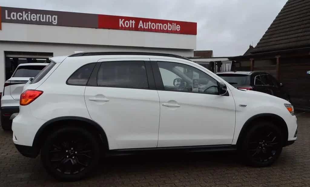Mitsubishi ASX Active+ 1.6 MIVEC ClearTec 2WD 5-Gang 06/2019-photo-0