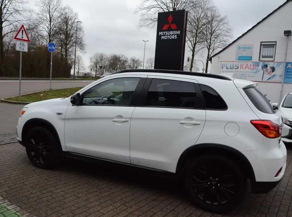 Mitsubishi ASX Active+ 1.6 MIVEC ClearTec 2WD 5-Gang 06/2019-photo-1