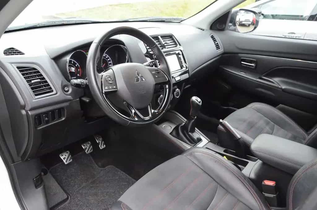 Mitsubishi ASX Active+ 1.6 MIVEC ClearTec 2WD 5-Gang 06/2019-photo-11