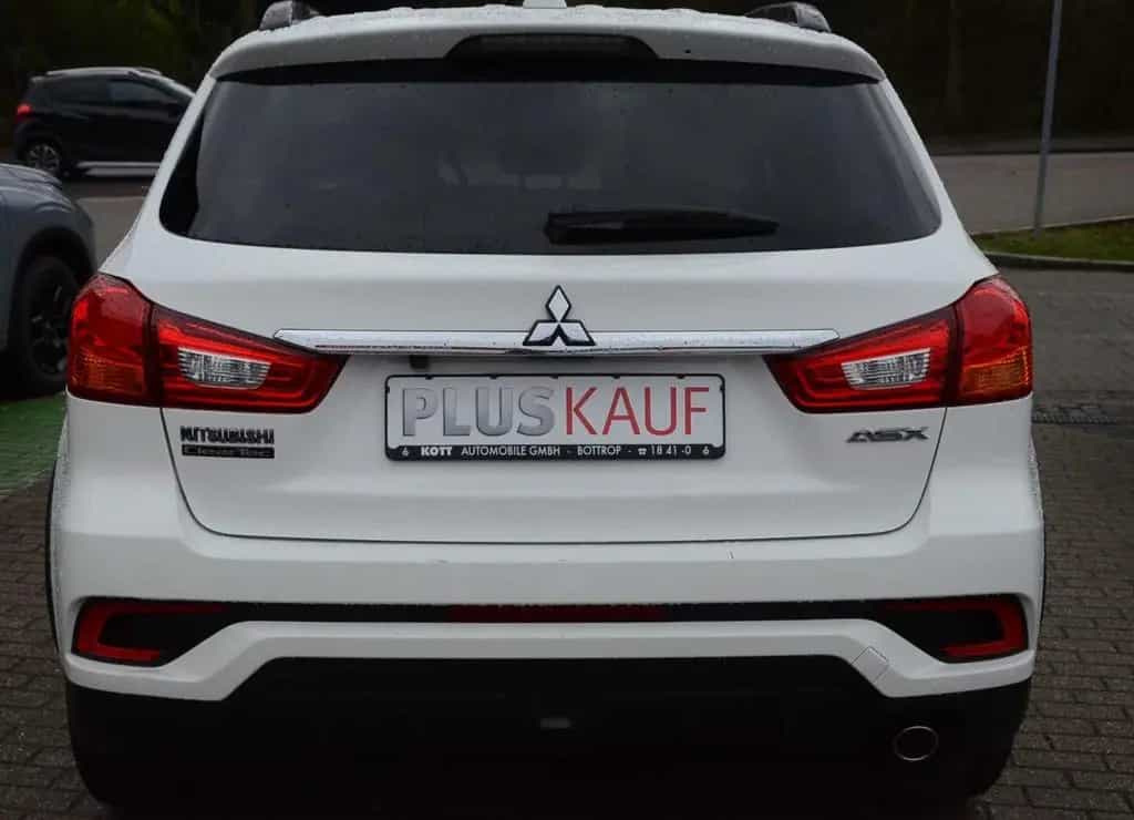 Mitsubishi ASX Active+ 1.6 MIVEC ClearTec 2WD 5-Gang 06/2019-photo-2