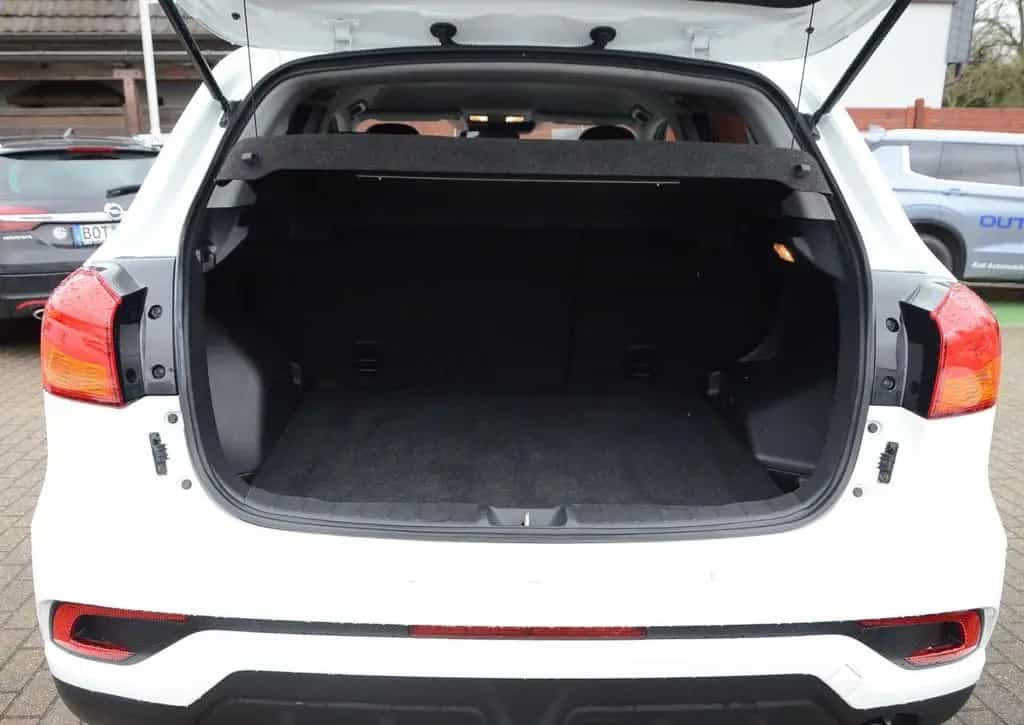 Mitsubishi ASX Active+ 1.6 MIVEC ClearTec 2WD 5-Gang 06/2019-photo-3