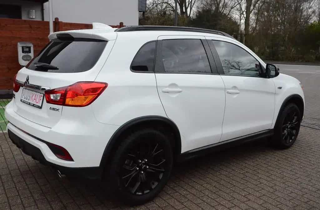 Mitsubishi ASX Active+ 1.6 MIVEC ClearTec 2WD 5-Gang 06/2019-photo-4