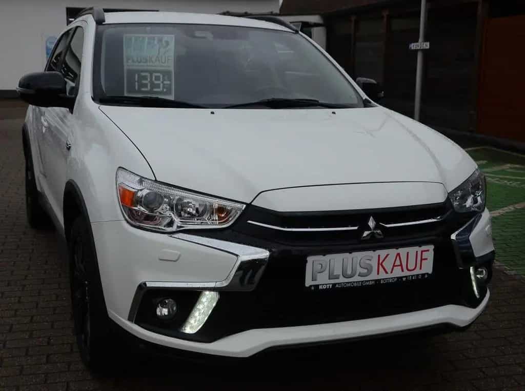 Mitsubishi ASX Active+ 1.6 MIVEC ClearTec 2WD 5-Gang 06/2019-photo-5