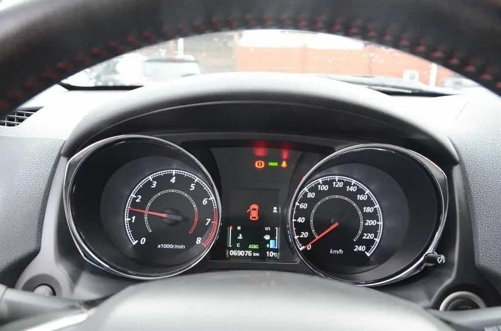 Mitsubishi ASX Active+ 1.6 MIVEC ClearTec 2WD 5-Gang 06/2019-photo-6