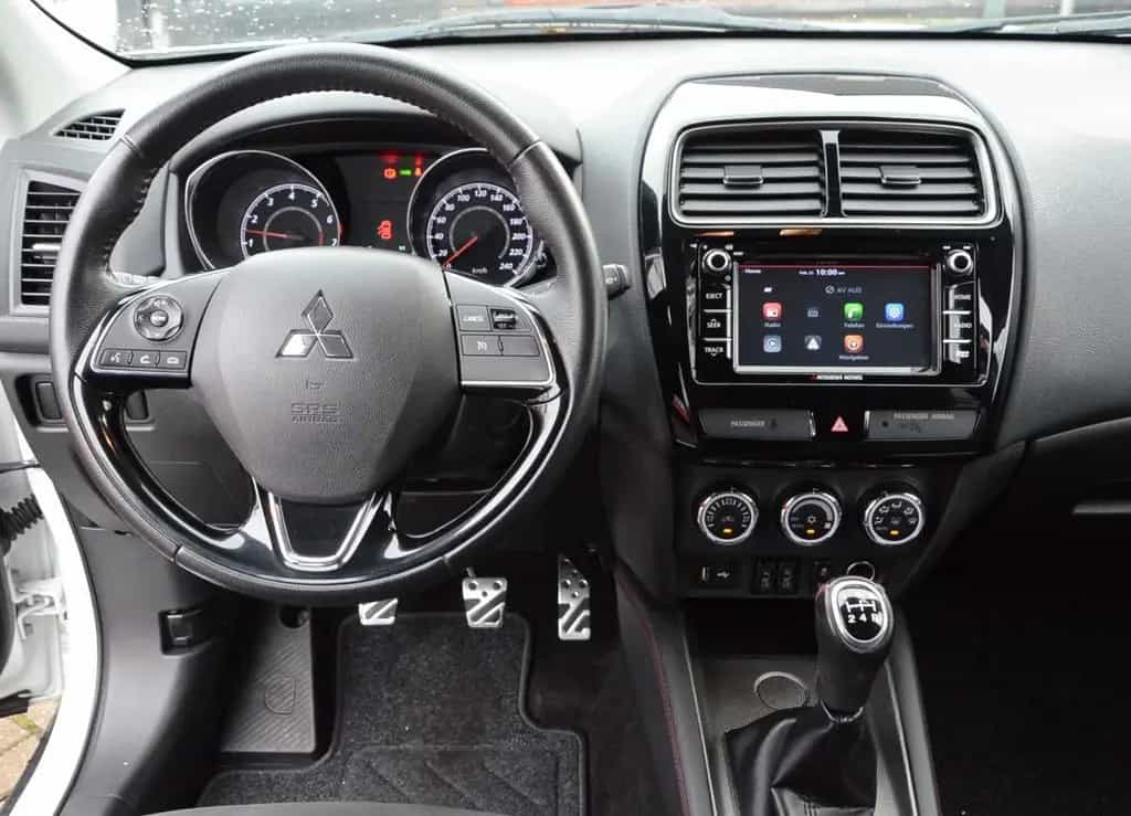 Mitsubishi ASX Active+ 1.6 MIVEC ClearTec 2WD 5-Gang 06/2019-photo-8