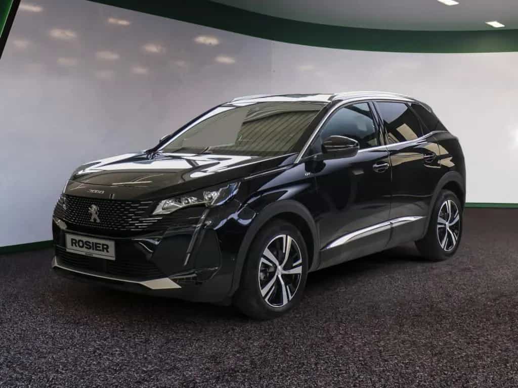 Peugeot 3008 GT Hybrid 136 e-DSC6 ACC LED NAVI KAMERA BT 01/2024-photo-1