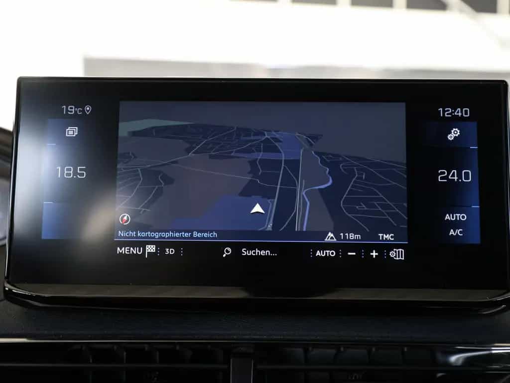 Peugeot 3008 GT Hybrid 136 e-DSC6 ACC LED NAVI KAMERA BT 01/2024-photo-12