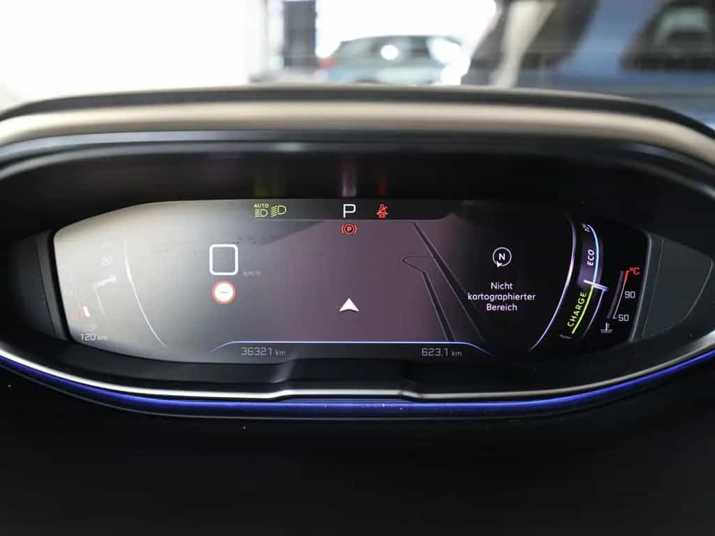 Peugeot 3008 GT Hybrid 136 e-DSC6 ACC LED NAVI KAMERA BT 01/2024-photo-17